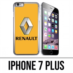 Funda para iPhone 7 Plus - Logotipo de Renault