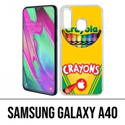 Coque Samsung Galaxy A40 -...