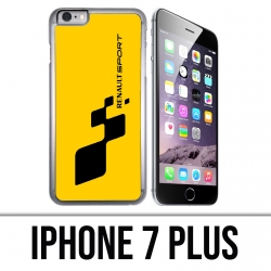 Carcasa para iPhone 7 Plus - Renault Sport Yellow