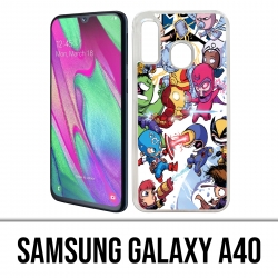 Coque Samsung Galaxy A40 -...