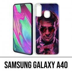 Samsung Galaxy A40 Case - Draufgänger