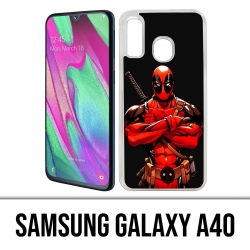 Coque Samsung Galaxy A40 -...