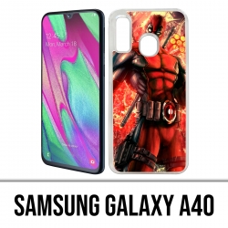 Coque Samsung Galaxy A40 -...