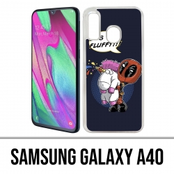 Coque Samsung Galaxy A40 -...