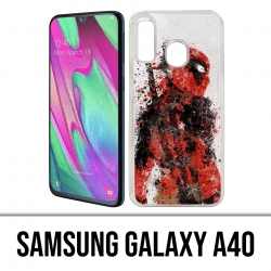 Coque Samsung Galaxy A40 -...