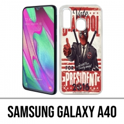 Coque Samsung Galaxy A40 -...