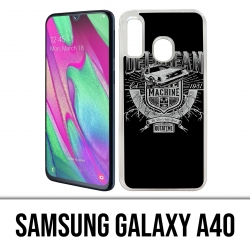 Coque Samsung Galaxy A40 -...