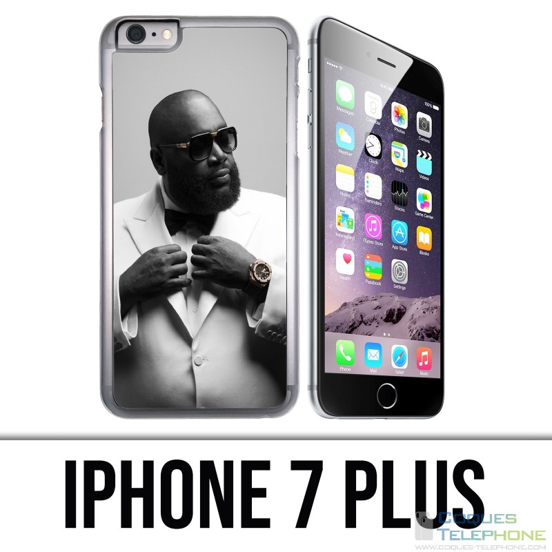 Coque iPhone 7 PLUS - Rick Ross