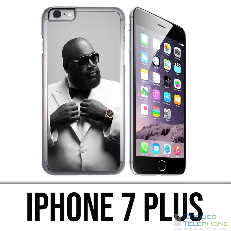 Custodia per iPhone 7 Plus - Rick Ross