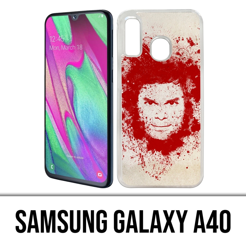 Custodia per Samsung Galaxy A40 - Dexter Sang