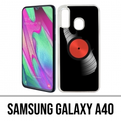 Coque Samsung Galaxy A40 -...