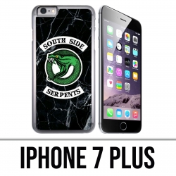 Coque iPhone 7 PLUS - Riverdale South Side Serpent Marbre