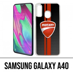 Coque Samsung Galaxy A40 -...