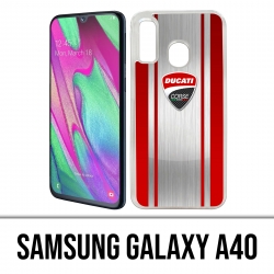 Coque Samsung Galaxy A40 -...