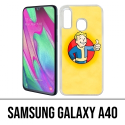 Custodia per Samsung Galaxy A40 - Fallout Voltboy