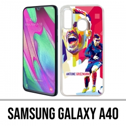 Coque Samsung Galaxy A40 -...