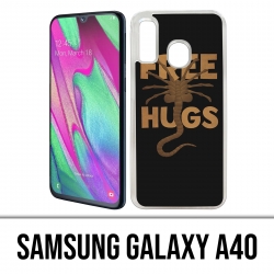 Custodia Samsung Galaxy A40...