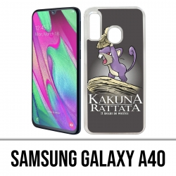 Coque Samsung Galaxy A40 -...