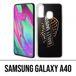 Coque Samsung Galaxy A40 -...