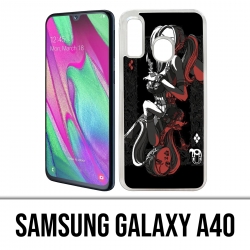 Coque Samsung Galaxy A40 -...