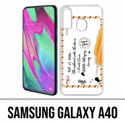 Funda Samsung Galaxy A40 -...