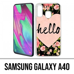 Samsung Galaxy A40 Case -...