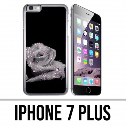 Custodia per iPhone 7 Plus - Gocce rosa