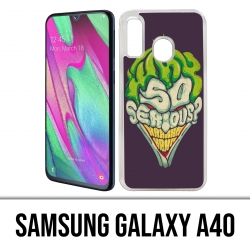 Coque Samsung Galaxy A40 -...