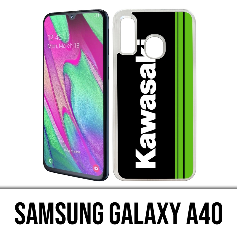 Funda Samsung Galaxy A40 - Kawasaki