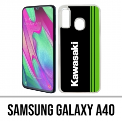 Funda Samsung Galaxy A40 - Kawasaki Galaxy