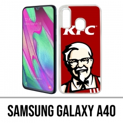 Custodia per Samsung Galaxy A40 - KFC