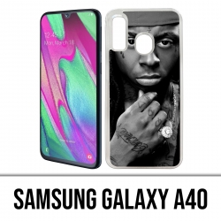 Coque Samsung Galaxy A40 - Lil Wayne