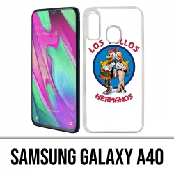 Coque Samsung Galaxy A40 -...