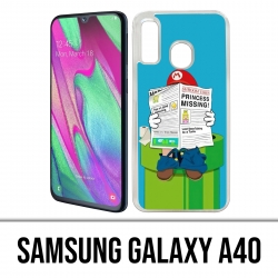 Coque Samsung Galaxy A40 -...