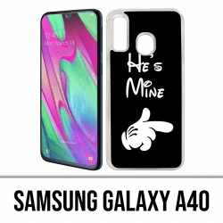 Coque Samsung Galaxy A40 -...