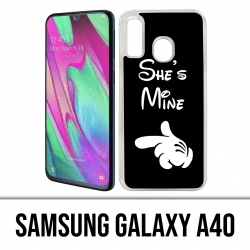 Coque Samsung Galaxy A40 -...