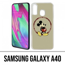 Coque Samsung Galaxy A40 -...