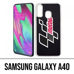 Coque Samsung Galaxy A40 - Motogp Logo