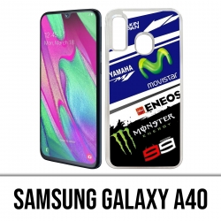 Samsung Galaxy A40 Case - Motogp M1 99 Lorenzo