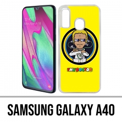 Samsung Galaxy A40 Case - Motogp Rossi The Doctor