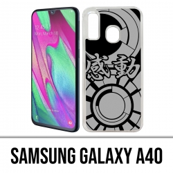 Cover Samsung Galaxy A40 - Motogp Rossi Winter Test