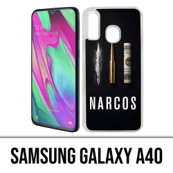 Coque Samsung Galaxy A40 - Narcos 3