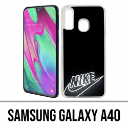 Samsung Galaxy A40 Case - Nike Neon