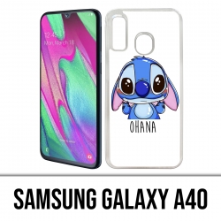 Coque Samsung Galaxy A40 -...