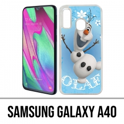 Coque Samsung Galaxy A40 - Olaf