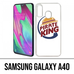 Coque Samsung Galaxy A40 - One Piece Pirate King