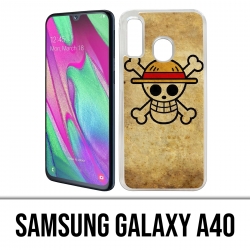 Coque Samsung Galaxy A40 -...