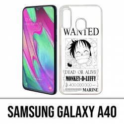 Coque Samsung Galaxy A40 -...