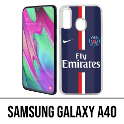 Samsung Galaxy A40 Case - Paris Saint Germain Psg Fly Emirat
