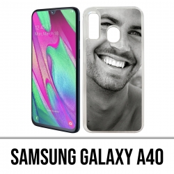 Funda Samsung Galaxy A40 - Paul Walker